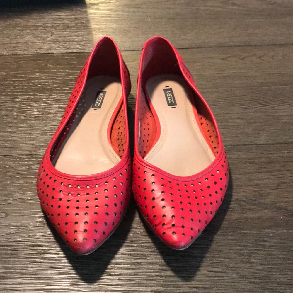 Women’s dress flats size 8
